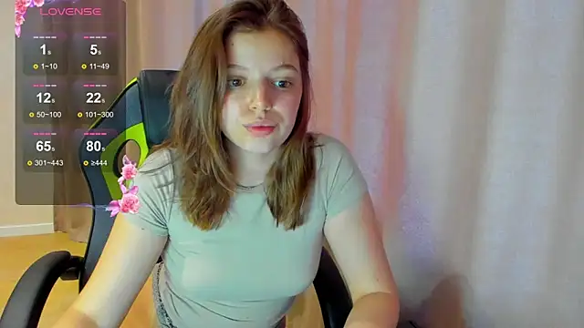 Nicky_Rosee Chat XXX in diretta