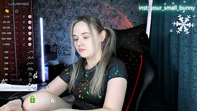 Your_small_bunny Live XXX-chat