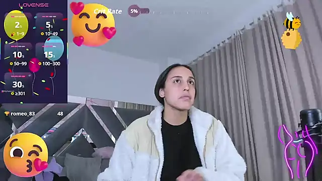 XXX chat uživo modela Abby_esposiito