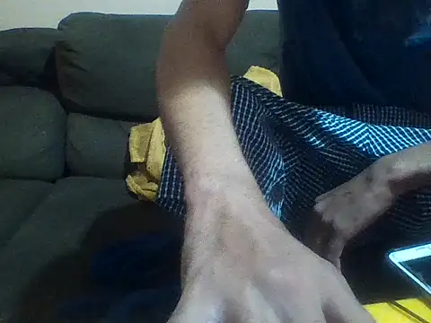 Show de 999999m na webcam