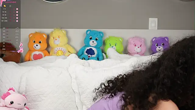 Czat XXX na żywo – Victoria_Curly