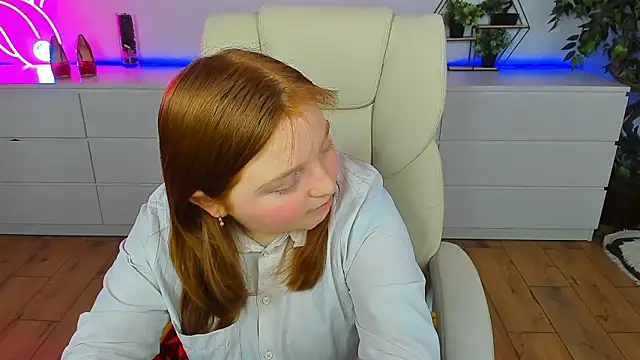 KattyRose8 Chat XXX in diretta