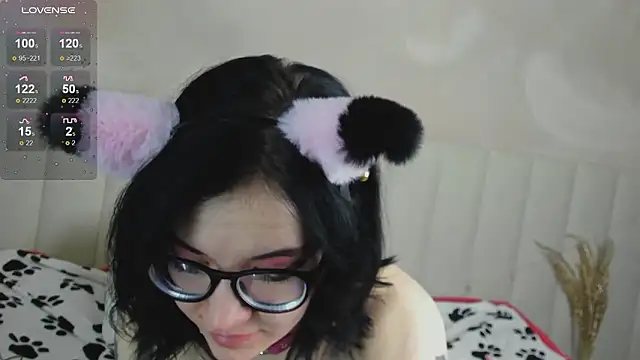 XXX chat uživo modela Lina_Moony