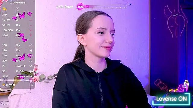 XXX chat uživo modela BellaVelure6767