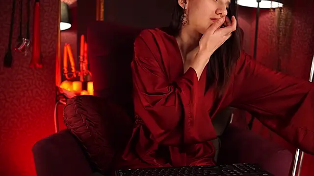 Roxa_Lana Adlı Modelin Web Kamerası Şovu