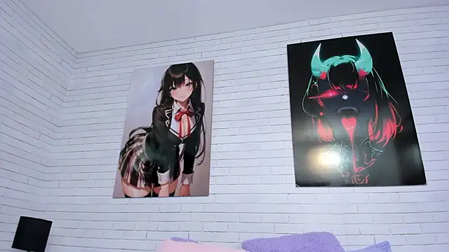 Chat XXX en directo de AlanaaHell