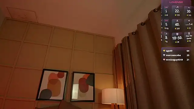 _cloe_martinez Adlı Modelin Canlı XXX Sohbeti