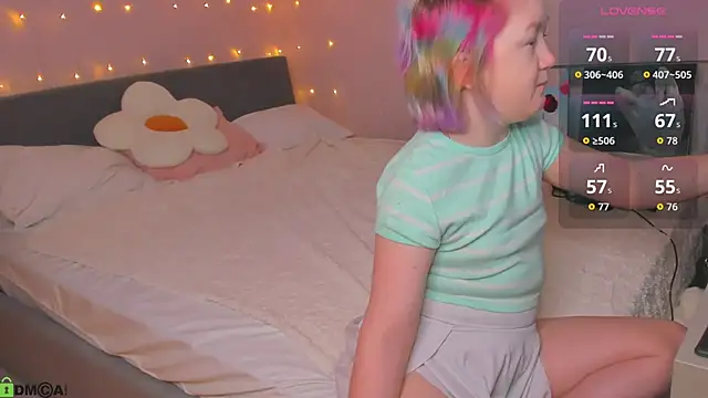 دردشة Sara_Robinson الجنسية المباشرة