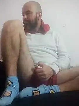 hairyandbigmann Chat XXX in diretta