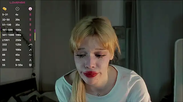 Chatroom XXX en direct de boobsybootie