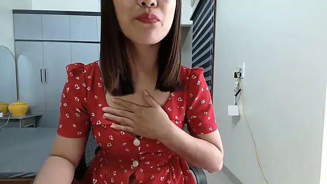 Show Webcam de LoveMai-LoveMai