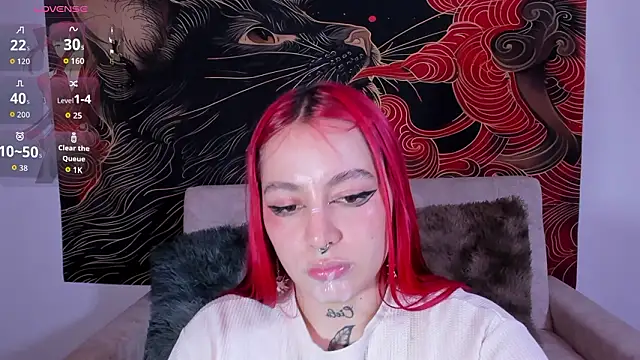 annika_taylor Live XXX-chat