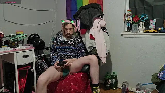 tallnerdyguy live XXX chat