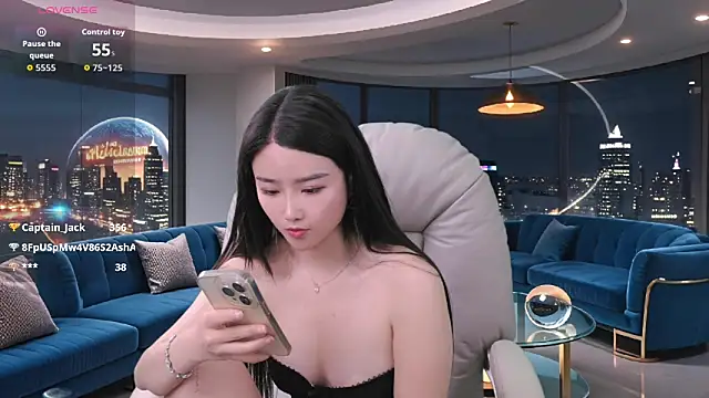 Chat +18 de yoyo520- ao vivo