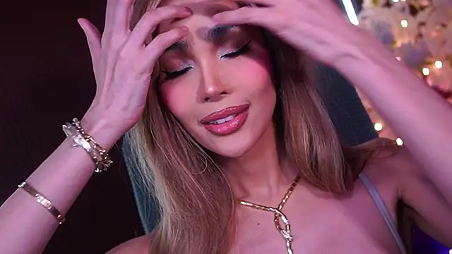 xxforyoureyesonlyxx – Kamerová šou