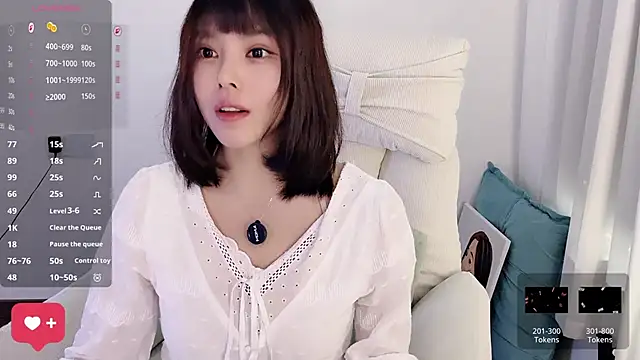 Chat +18 de peachy_kiss ao vivo