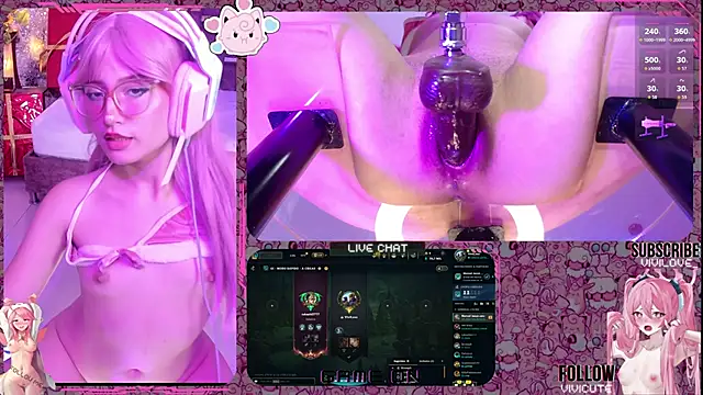 ViviLove_: απευθείας συνομιλία ΧΧΧ