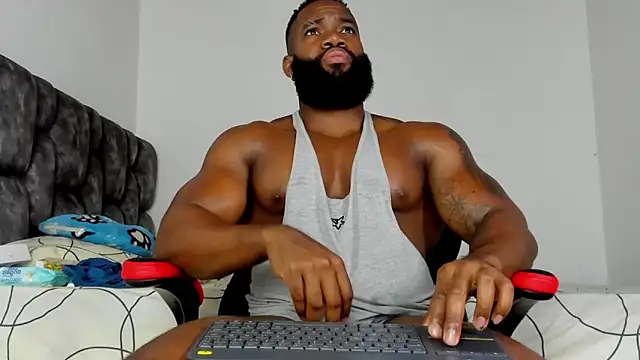 james_musclebbc live XXX chat