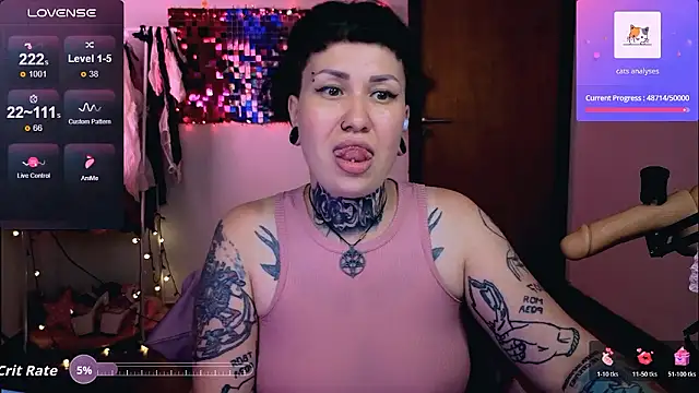 DakotaCandy Live XXX Chat