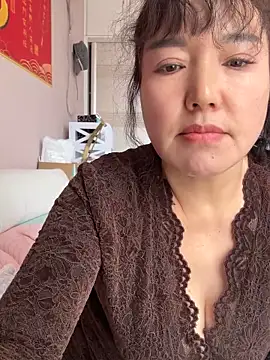 oo-shanshan 网络视讯表演