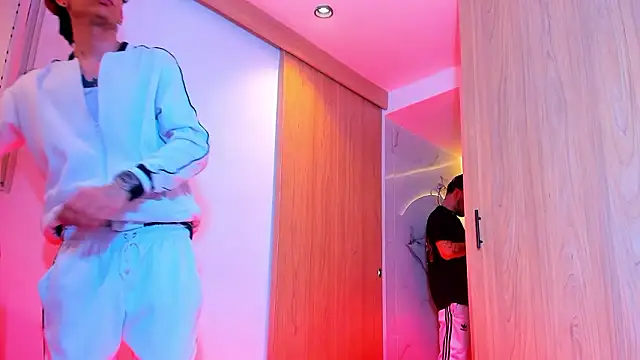 Pertunjukan Kamera Web TheBatMansion