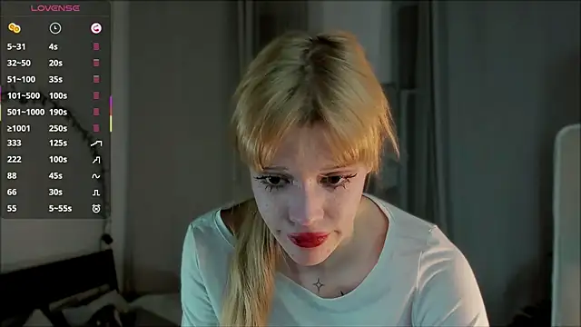 boobsybootie Chat XXX in diretta