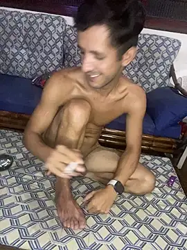 Show de BengalasCB na webcam