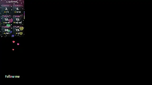 Show de webcam de Celeste_Bauman