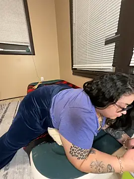 Tillymarie's Webcam Show