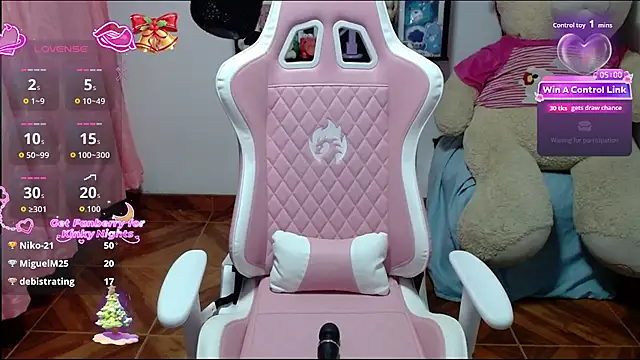 دردشة Maggie_Fox3 الجنسية المباشرة