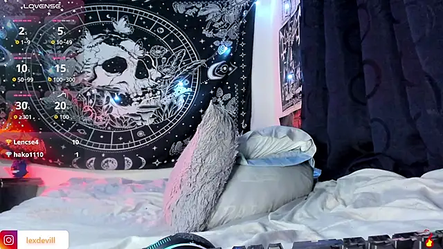 Lexxxxx_ 라이브 XXX 채팅