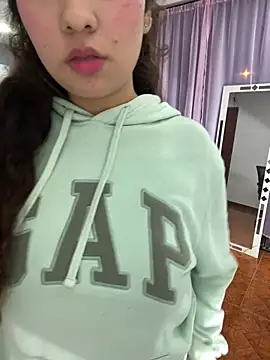 lana_rousse01 élő XXX-chatje