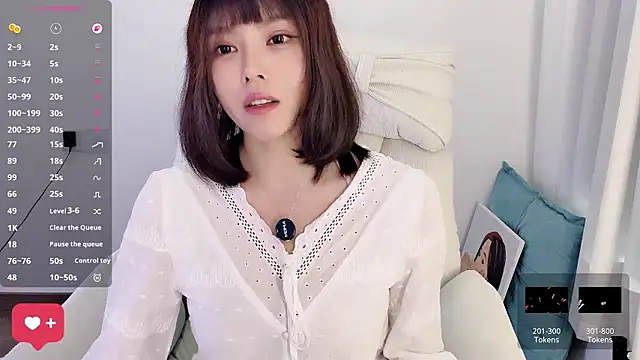 peachy_kiss 라이브 XXX 채팅