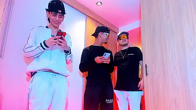 TheBatMansion Webcamshow