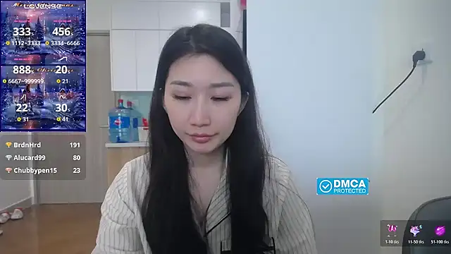 Asiagirll 网络视讯表演