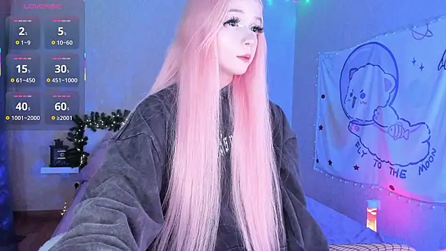 Misty_Shadow 现场XXX聊天