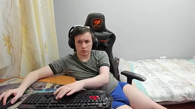 iliaskrislove Live XXX-chat