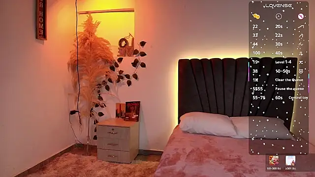 แชท XXX สดของ miaoconell