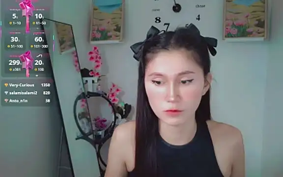 anne_smithe 웹캠 쇼