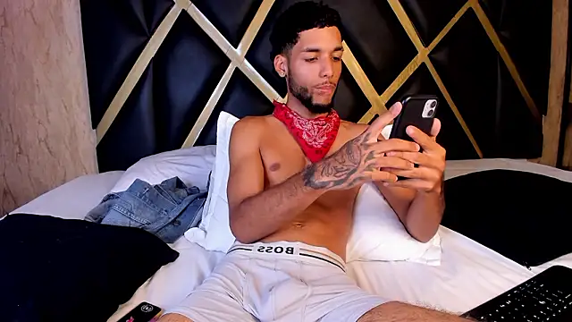 Thiagoferreti Live XXX-chat