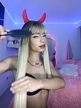 annie_thomson00's Live XXX Chat