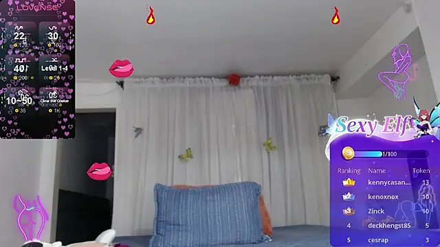 linapalacios' Webcam Show