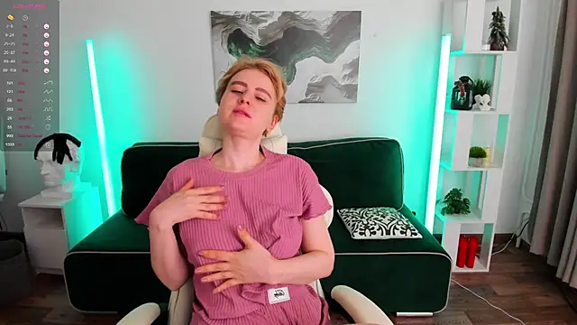 XXX chat uživo modela terry_roberrtson