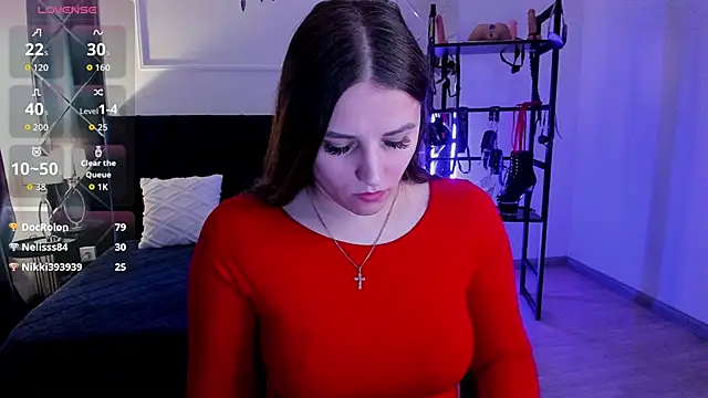 CandyKimmy's Webcam Show