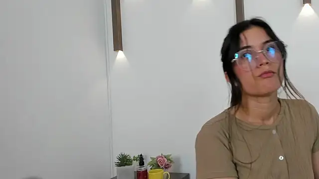 scarlett_rosse_x élő XXX-chatje