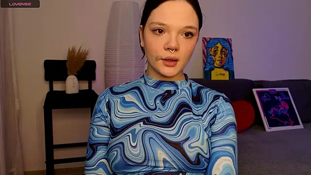 Sweety_cheeky élő XXX-chatje