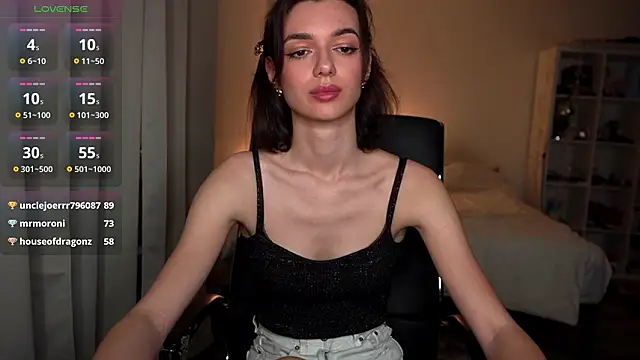 olivia_jeas' Live XXX Chat