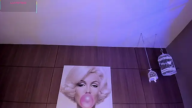 Chatroom XXX en direct de AgattaDuque