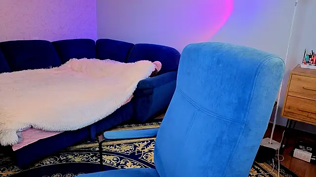 Chatroom XXX en direct de AnaHoney