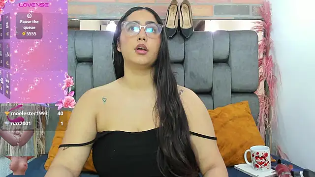 Czat XXX na żywo – JESSYCORTES